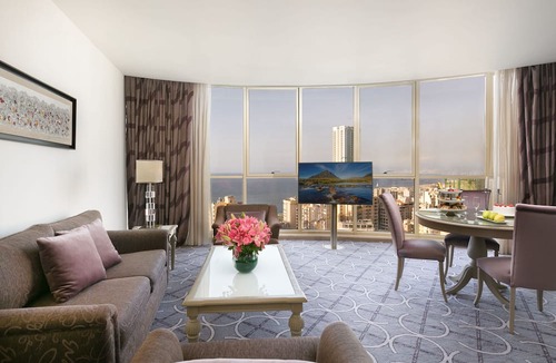 Hamra Hotel | Gefinor Rotana