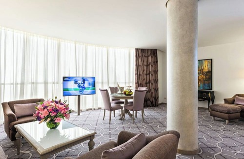 Hamra Hotel | Gefinor Rotana
