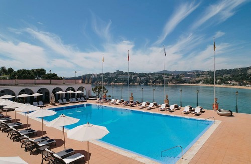 S'Agaro Hotel | Hostal de la Gavina GL - The Leading Hotels of the World