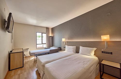 Castello de la Plana Hotel | Hotel Civis Jaime I
