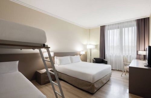 Tarragona Hotel | Hotel SB Ciutat Tarragona