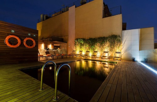 Dreta de l'Eixample Hotel | Hotel EuroPark