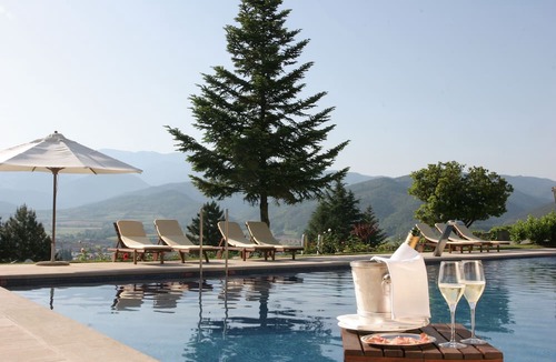 La Seu d'Urgell Hotel | Hotel & Spa El Castell de Ciutat