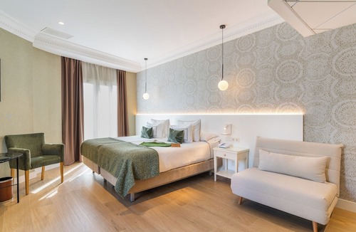 Sant Francesc Hotel | Melia Plaza Valencia