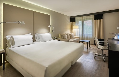 Lleida Hotel | NH Lleida Pirineos