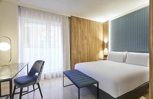 El Putget i Farro Hotel | Hotel Exe Mitre