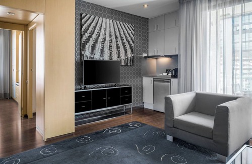 Les Corts Hotel | AC Hotel Victoria Suites by Marriott