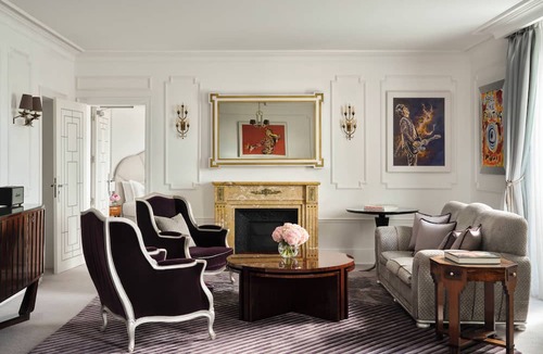 Dreta de l'Eixample Hotel | Hotel El Palace Barcelona