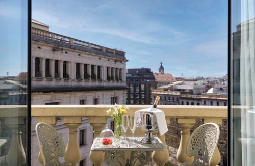 Dreta de l'Eixample Hotel | Hotel El Palace Barcelona