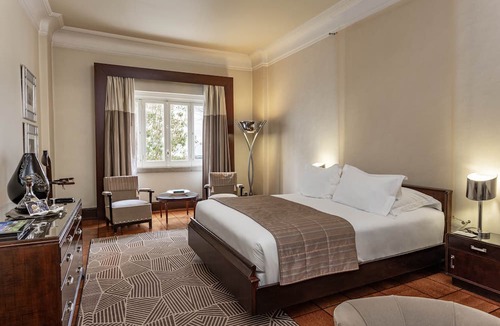 Lisbon Old Town Hotel | Hotel Britania Art Deco