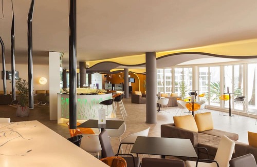 Sao Sebastiao Hotel | Novotel Setubal