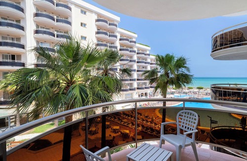 Peniscola Hotel | Hotel & Spa Peñíscola Plaza Suites