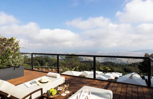 Sarria-Sant Gervasi Hotel | METT Barcelona GL – A Leading Hotel of the World