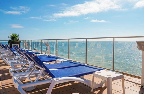 Pineda de Mar Hotel | htop Pineda Palace & SPA - Adults Only