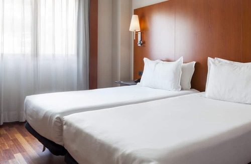 Lleida Hotel | Hotel Ciudad de Lleida