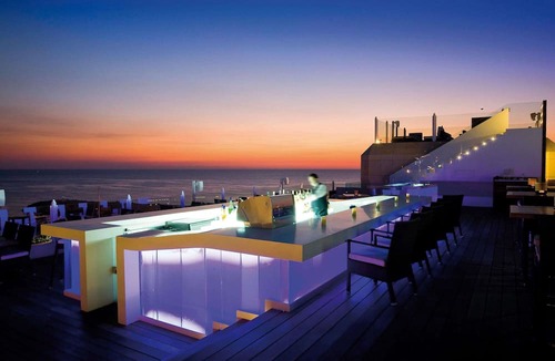 Raouche Hotel | Mövenpick Hotel Beirut
