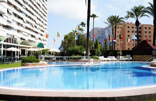 Calpe Hotel | Hotel AR Roca Esmeralda & Spa