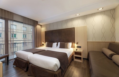 Casco Antiguo Hotel | Hotel Pedro I de Aragón