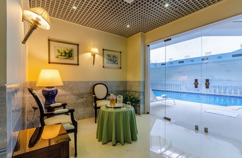 Lisbon Old Town Hotel | Olissippo Lapa Palace – The Leading Hotels of the World
