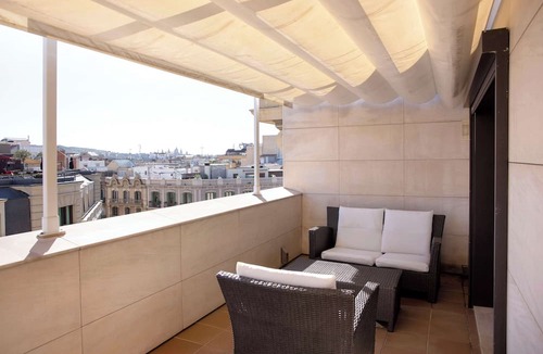 L'Antiga Esquerra de l'Eixample Hotel | Best Western Premier Hotel Dante