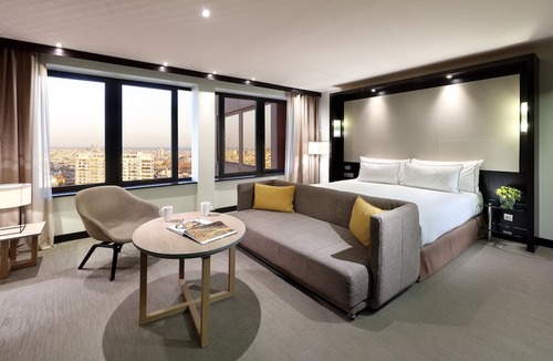 Les Corts Hotel | Melia Barcelona Sarrià