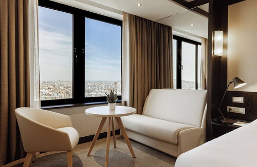 Les Corts Hotel | Melia Barcelona Sarrià