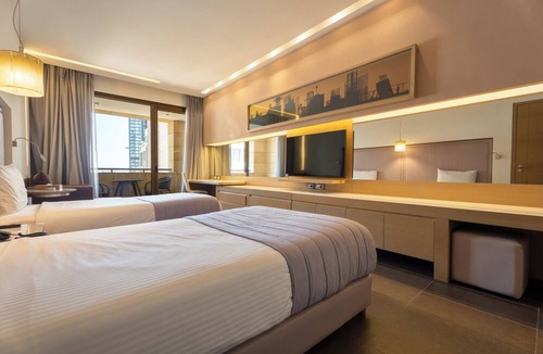 Gemmayzeh Hotel | Saifi Suites Hotel