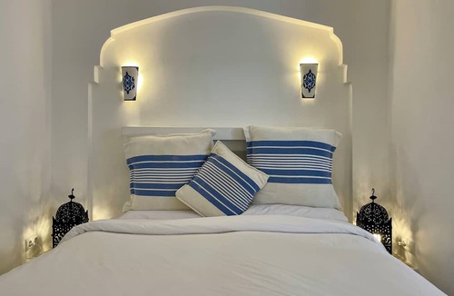 Asilah Beach Hotel | Hôtel Al Alba Hammam & Restaurant