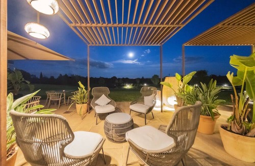 Santa Coloma de Farners Hotel | Hotel Mas Solà