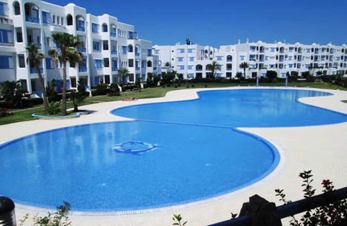 Marina Smir Apartment | Jawhara Smir Residence