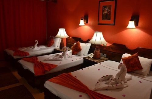 Dawwar Saqr Hotel | Aida Beach Hotel - El Alamein