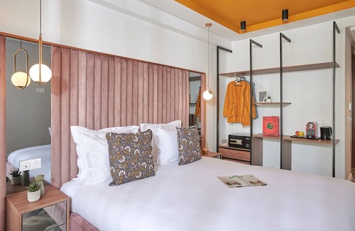 Agdal Hotel | StayHere Rabat - Agdal Boutique Hotel