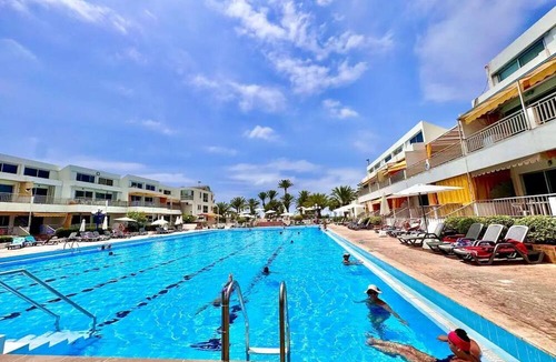 Jounieh Ski Chalet | Duplex at Solemar Resort, Totally Renovated, Pools, Tennis, Basketball, Football
