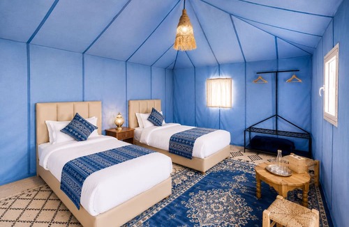 Lac Yasmins Bed & Breakfast | Moon Luxury Camp