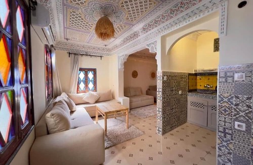 Medina of Chefchaouen Hotel | Blue City Boutique Hotel