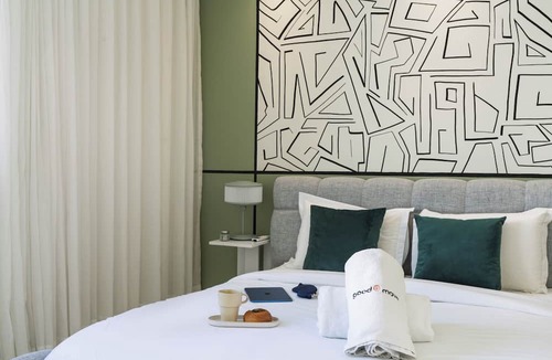 Rabat Hotel | The Lodge