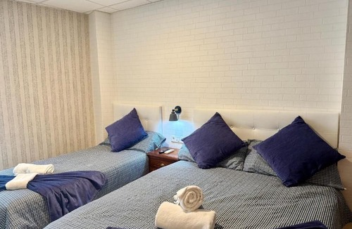 L'Hospitalet de l'Infant Hotel | HOTEL SANCHO