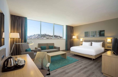 Tangier Hotel | Hilton Garden Inn Tanger City Center