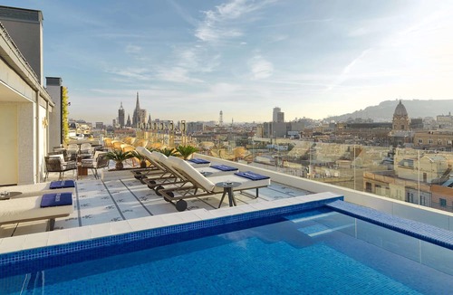 Sant Pere Hotel | H10 Cubik