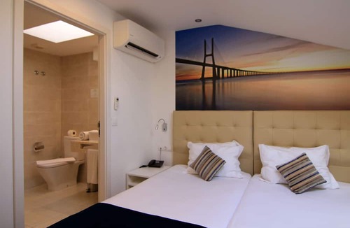 Lisbon Old Town Hotel | Lisbon City Apartments & Suites by City Hotels