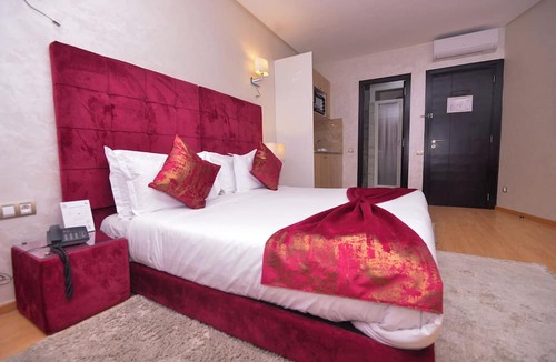 Casablanca City Center Hotel | Le 135 appart hotel