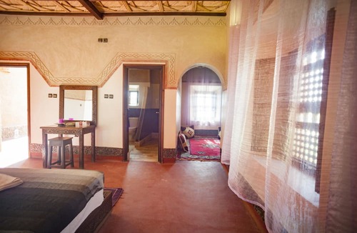 Tarmigt Bed & Breakfast | Ecolodge l Ile de Ouarzazate