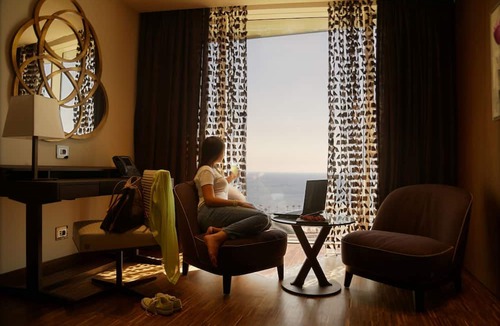 Raouche Hotel | Lancaster Plaza Beirut