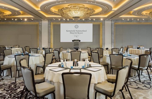 Jnah Resort | Kempinski Summerland Hotel & Resort Beirut