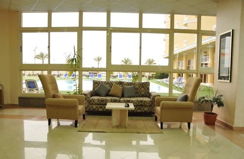 Mobarak City Hotel | Tolip Family Club Borg El Arab