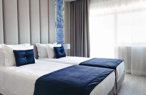 Santa Isabel Hotel | Lisbon São Bento Hotel