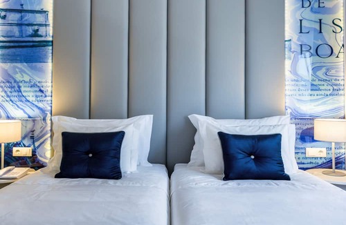 Santa Isabel Hotel | Lisbon São Bento Hotel