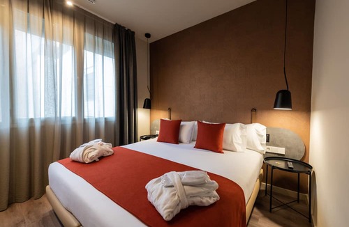 Sant Gervasi Hotel | Atenea Rekord Suites Barcelona