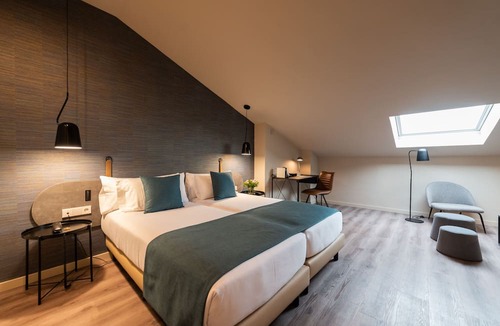 Sant Gervasi Hotel | Atenea Rekord Suites Barcelona