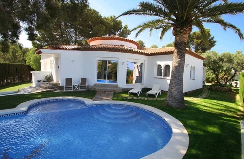 Miami Platja House | Holiday house Miami-Platja for 1 - 8 persons with 4 bedrooms - Holiday home